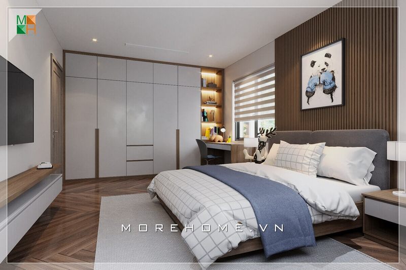 của bạn
Các bức tranh canvas treo tường hình gấu trúc ngộ nghĩnh sẽ làm nên điểm nhấn cho bức tường đầu giường của bạn.