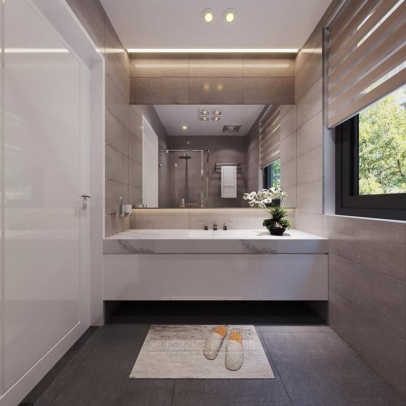 của bạn
Mẫu đá ốp lavabo sang trọng sẽ làm nên sự hoàn hảo cho phòng tắm, nhà vệ sinh của bạn.